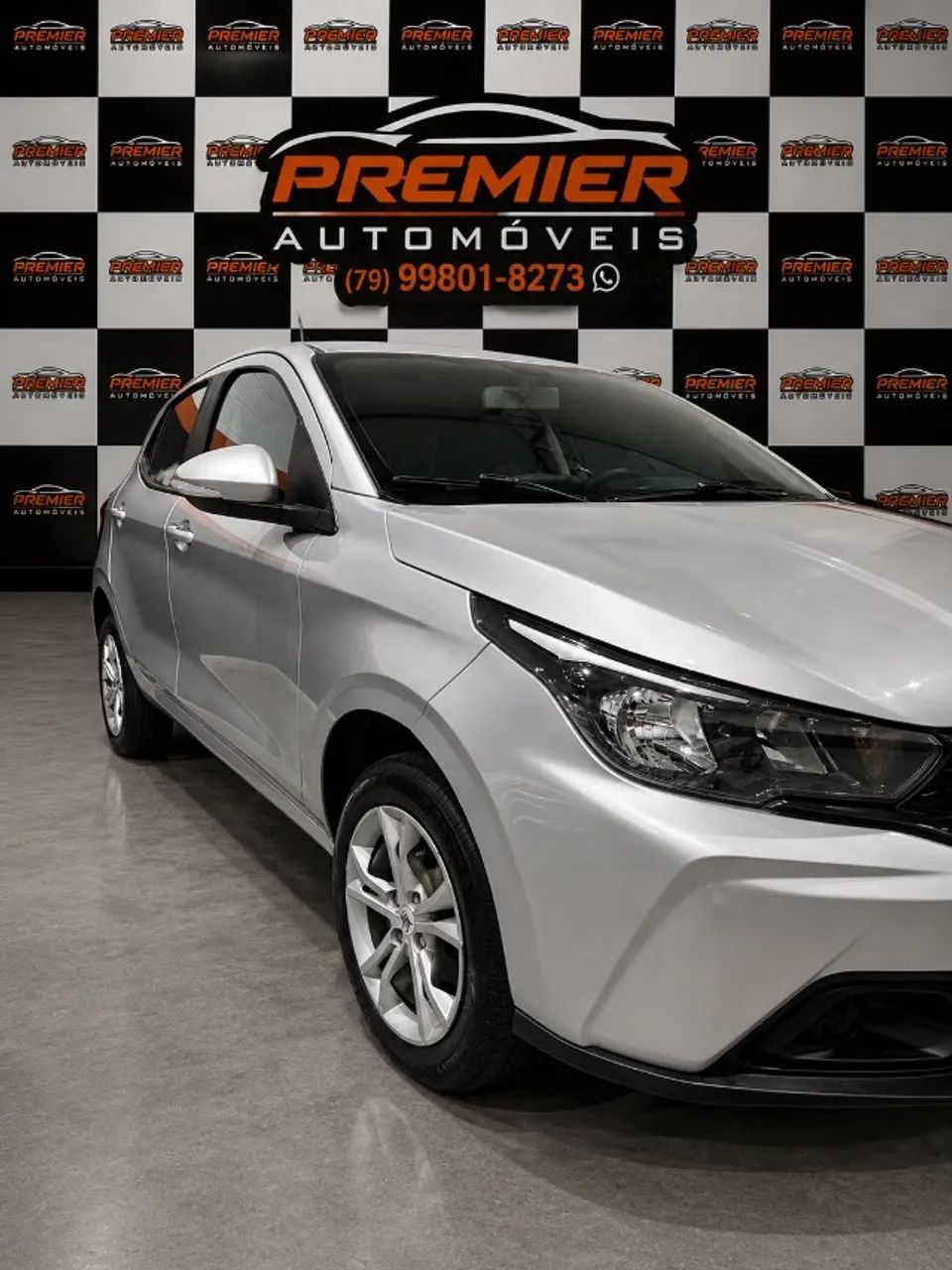 Fiat Argo Drive 1.0 6V Flex 2025 - Foto 2