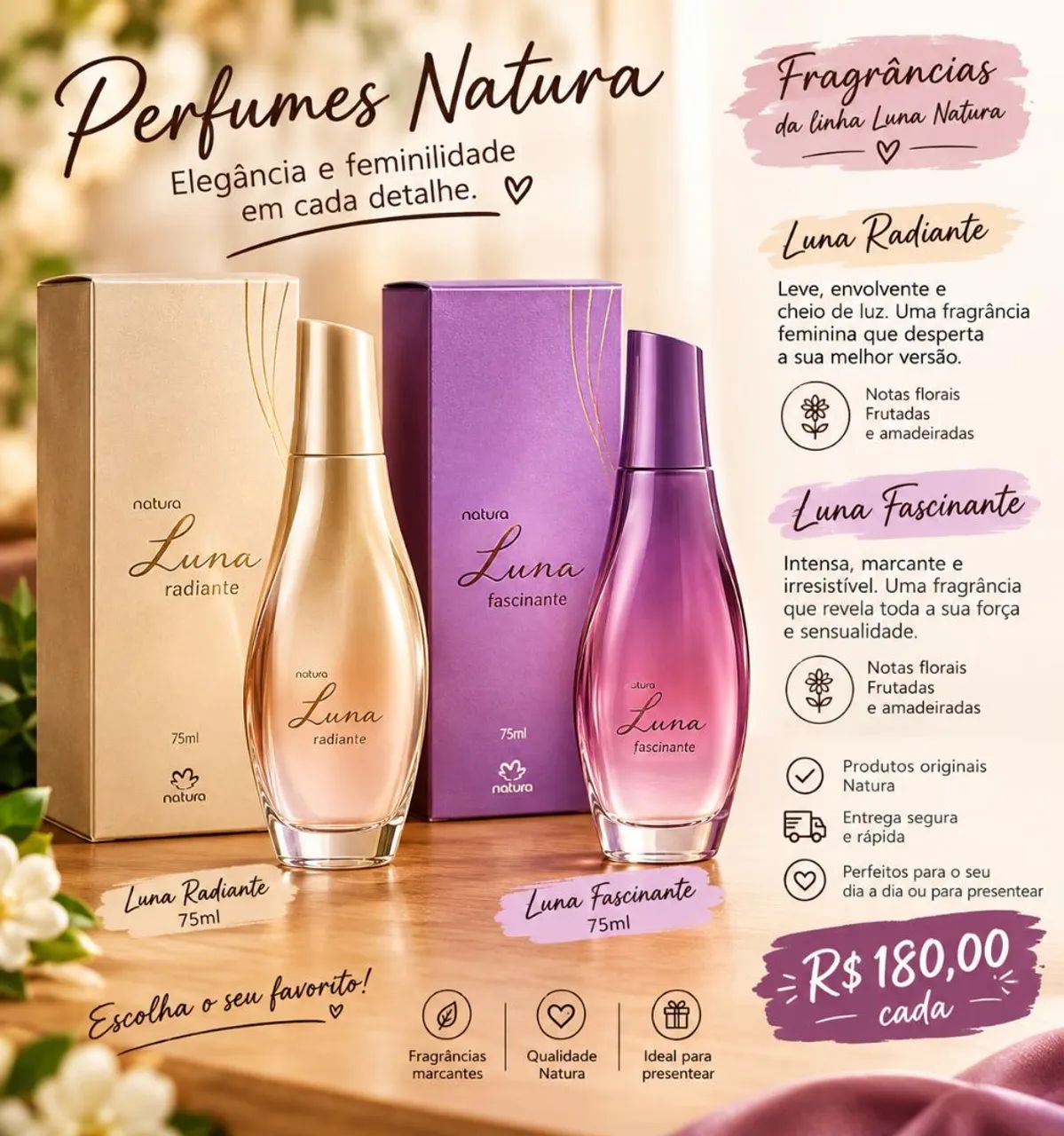 Kit Natura  - Foto 4