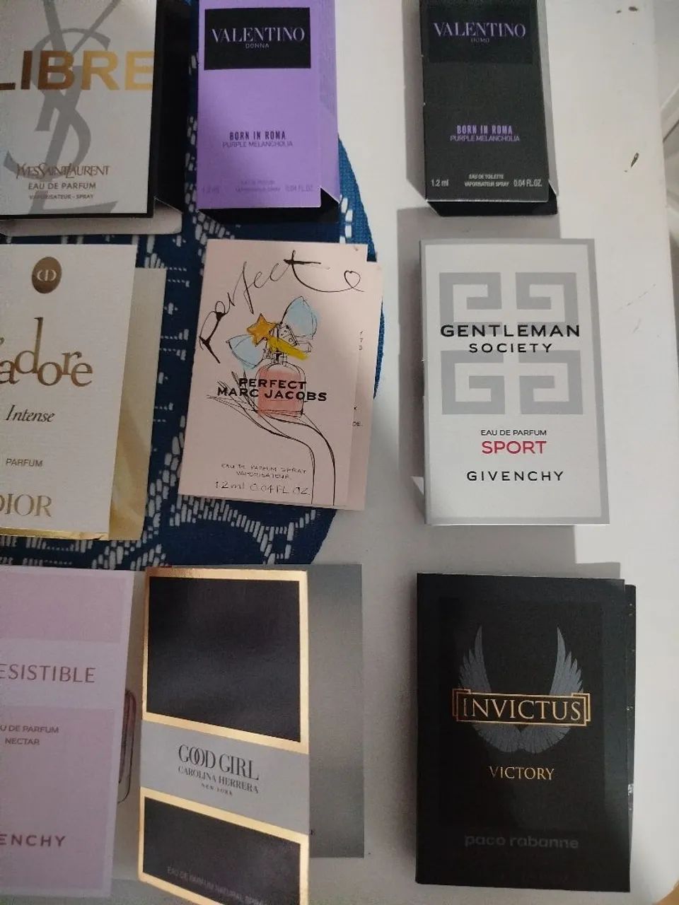 Flaconetes de perfumes importados - Foto 3