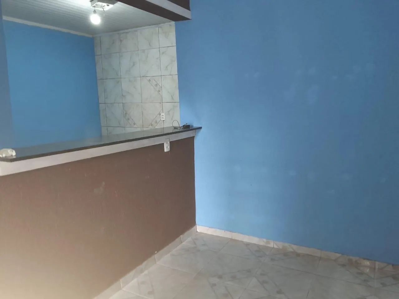 VENDO LOTE COM KITNET E CASA NO PRIVÊ - Foto 2