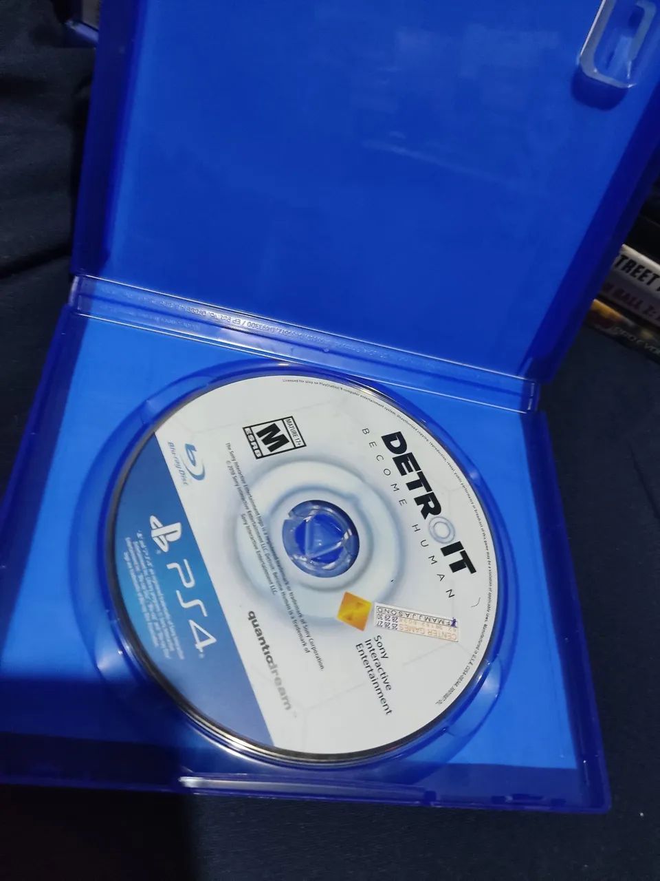 Detroit PS4 (Usado) - Foto 3