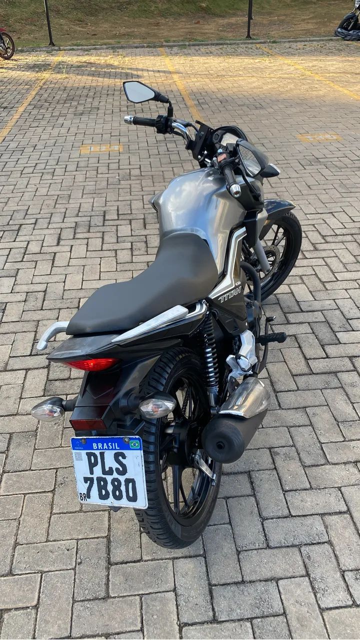 CG Titan 2019 - Foto 2