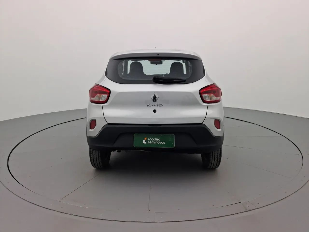Renault Kwid 1.0 Zen 2026 - Foto 4