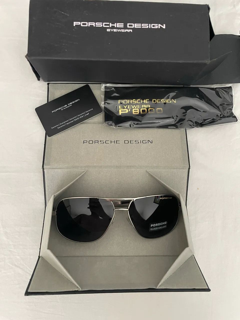 Óculos de sol Porsche Design  - Foto 2