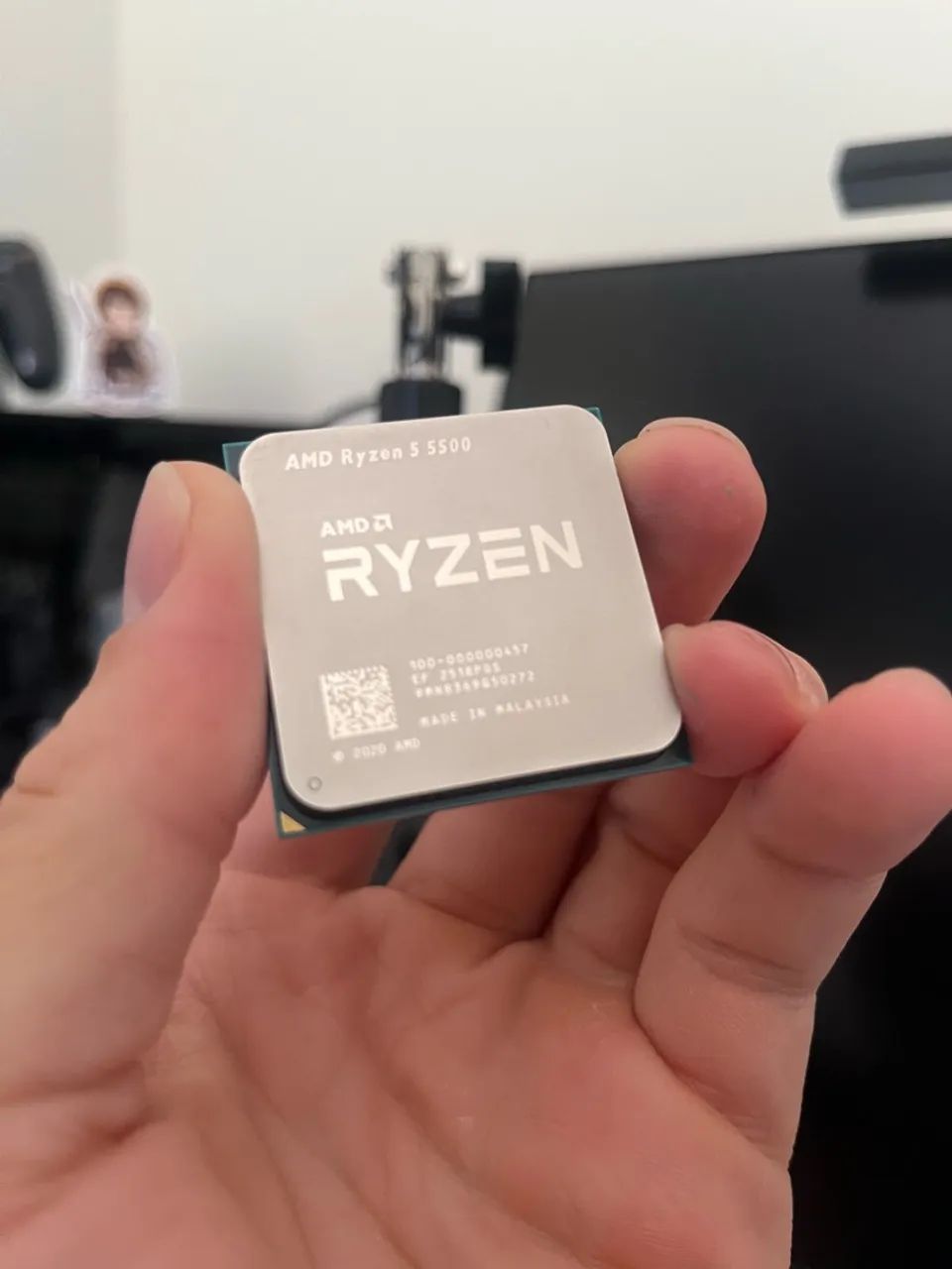 Ryzen 5 5500 - Foto 3