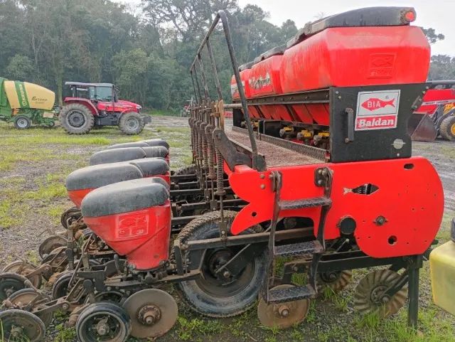 Plantadeira Bandan- SPE4000, Top Line, Speed Box. Série 1002678005002 - Foto 2