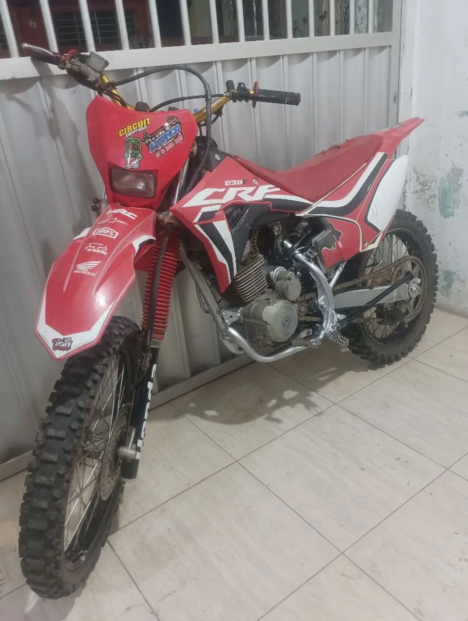 Crf2014 - Foto 3