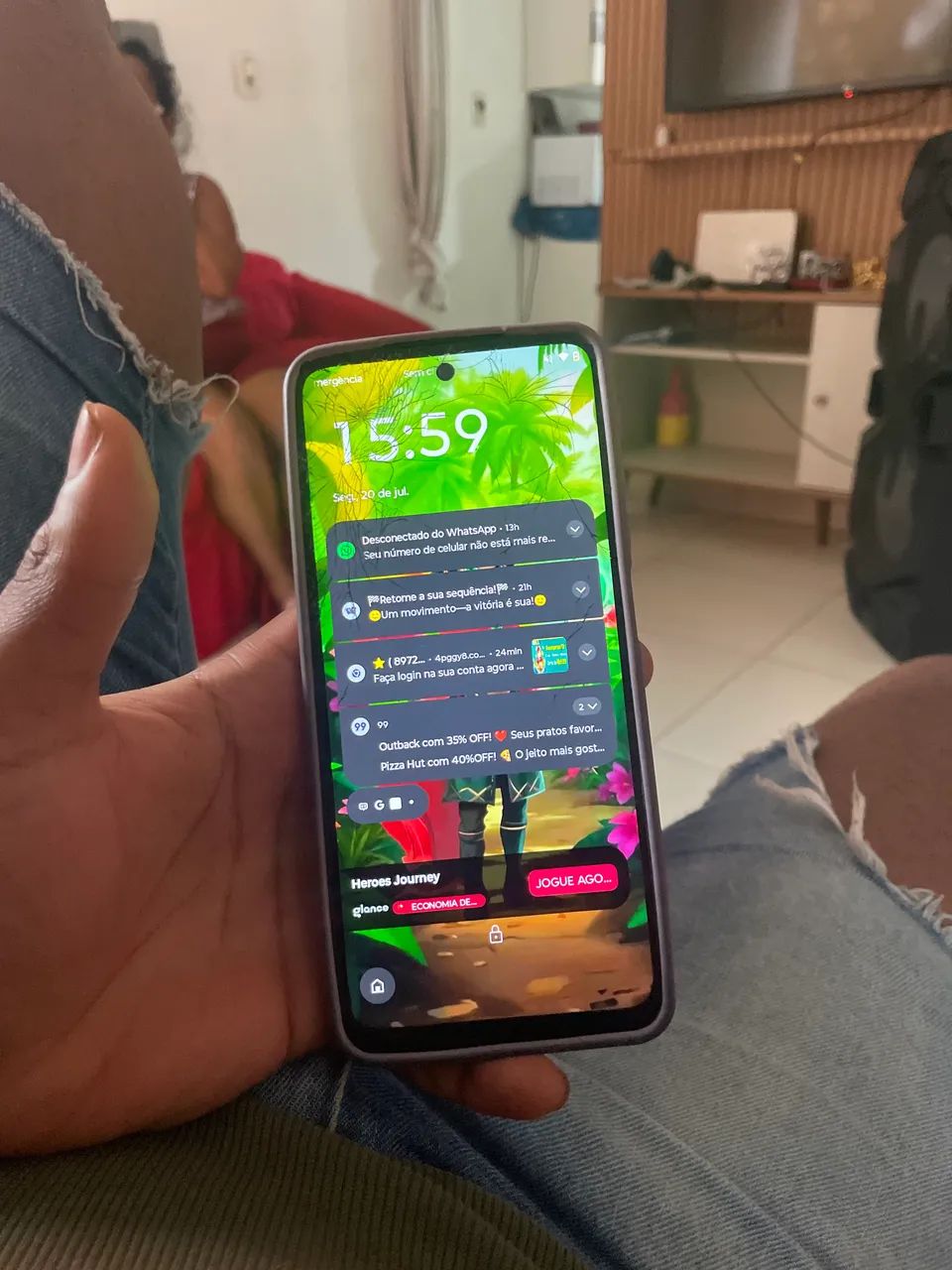 Moto g05 s - Foto 2