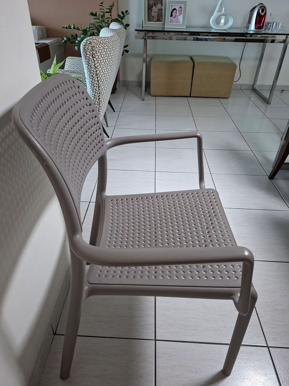 Cadeira para varanda/ terraço - Foto 3