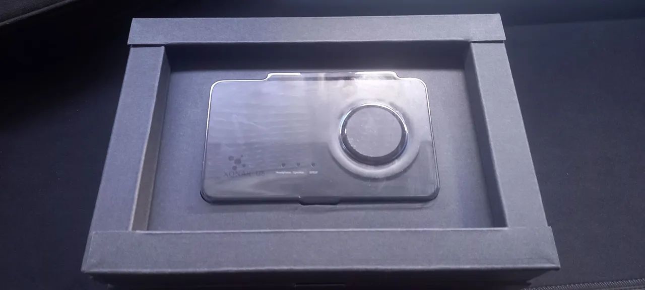 Placa de som Asus Xonar U5  - Foto 3