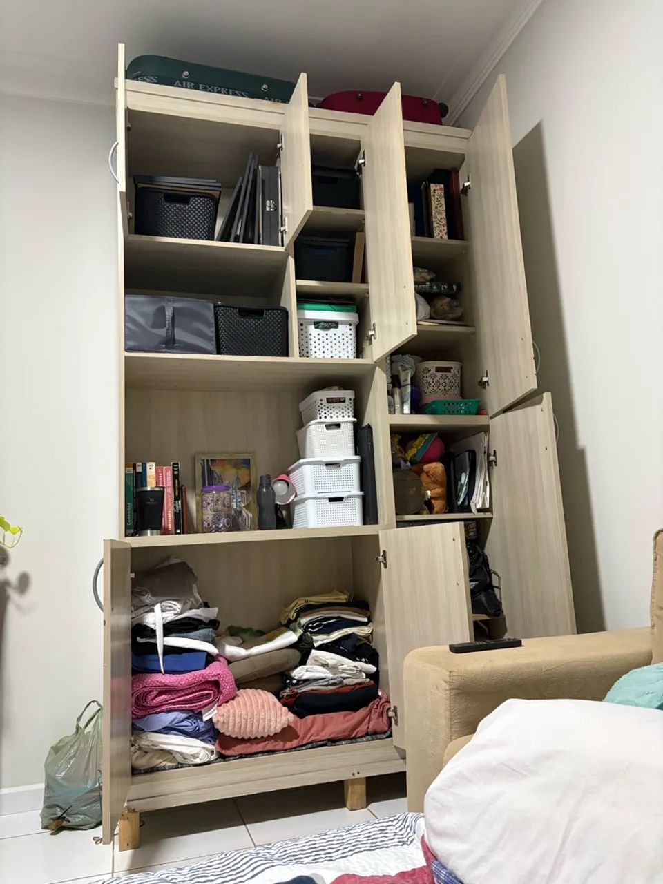 Armário | Rack | Guarda Roupa  - Foto 2