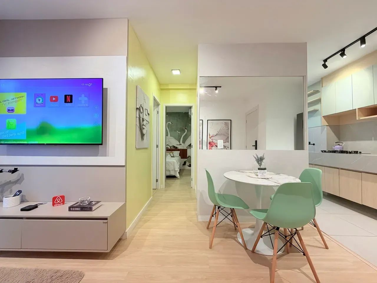 Imóvel para venda com 58 metros quadrados com 2 quartos em Centro - Campinas - SP - Foto 4