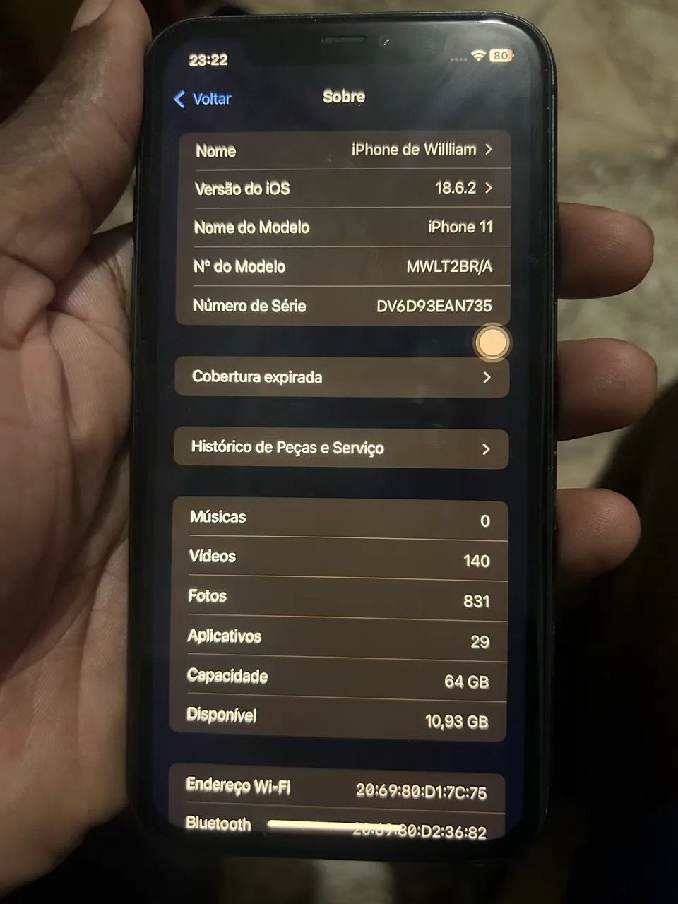 iPhone 11
