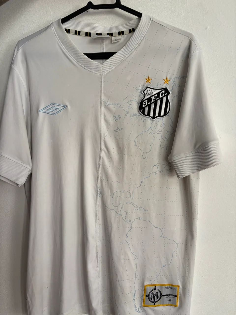 Blusa Santos LIMITADA  - Foto 3