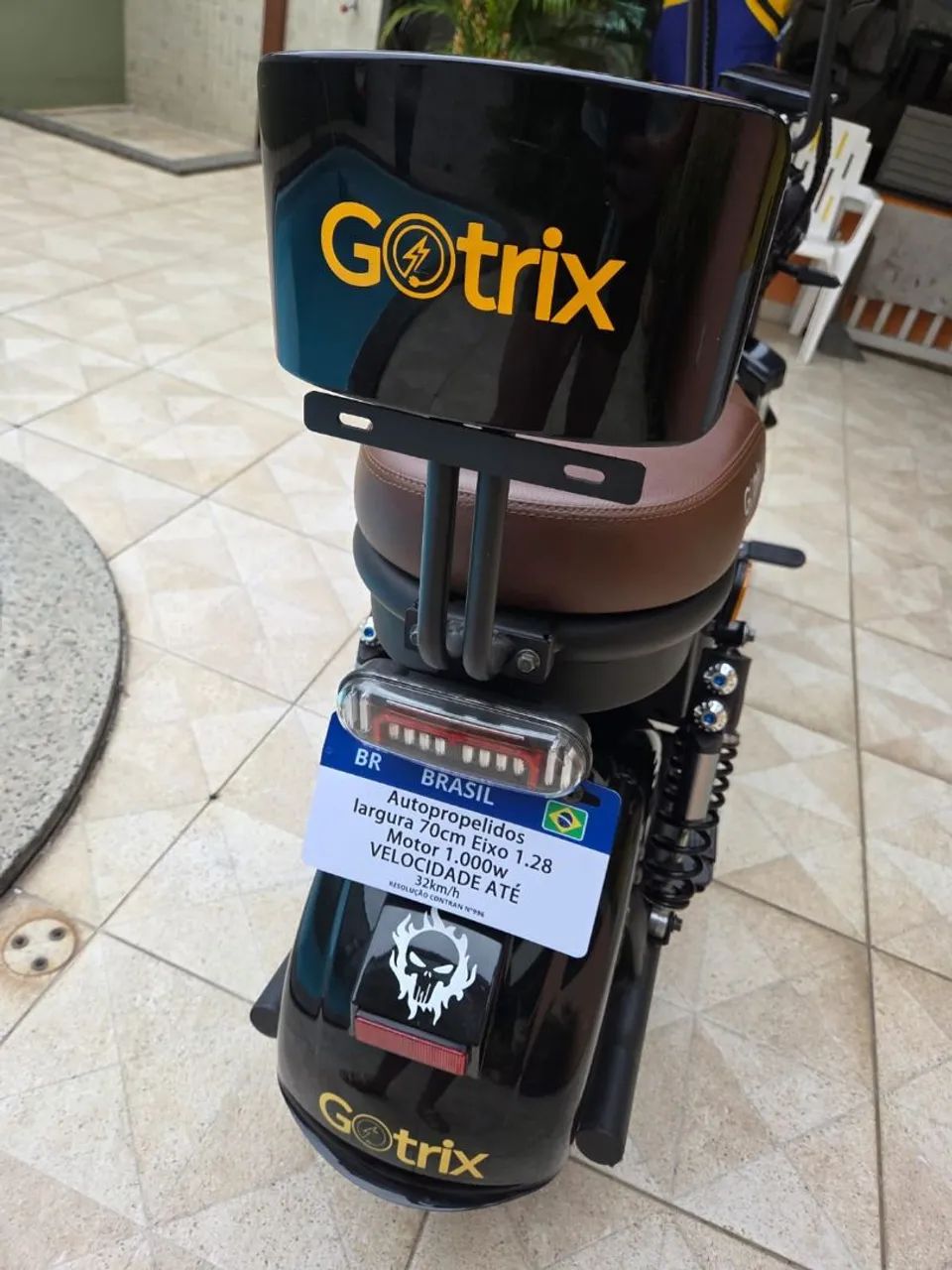 Scooter X13 GoTrix - Foto 2