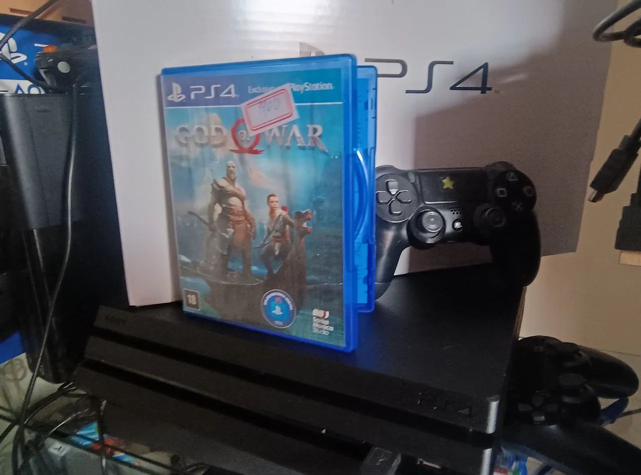 Playstation 4 pro - Foto 3