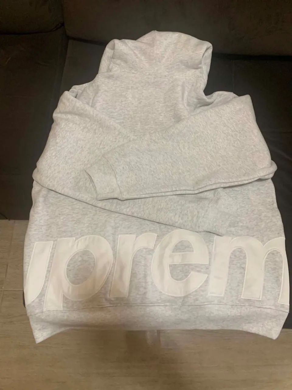 Moletom Supreme Big Logo - Foto 5