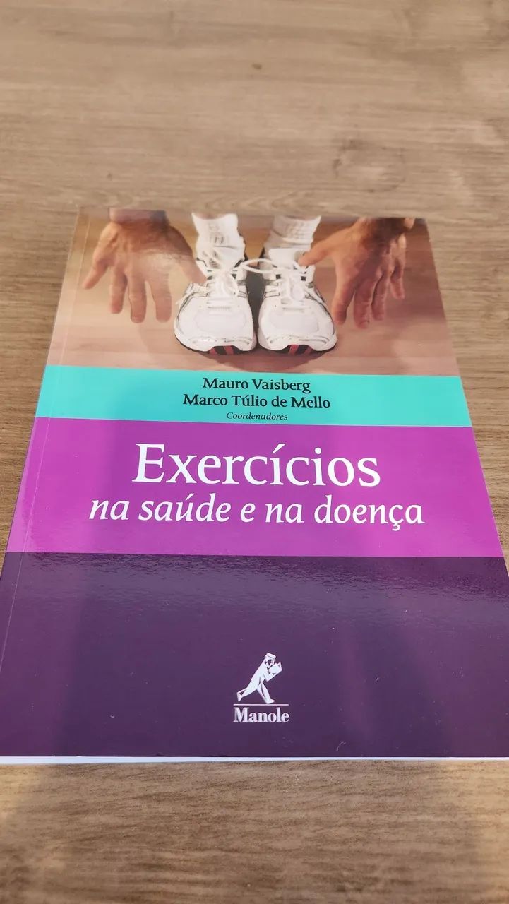 Livro Exercicios na saúde e na doença 