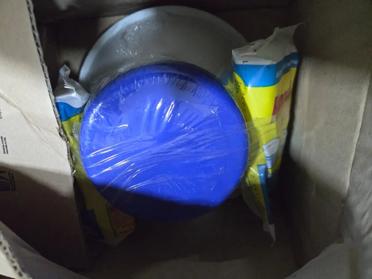 Filtro para piscina inflável Intex - Foto 4