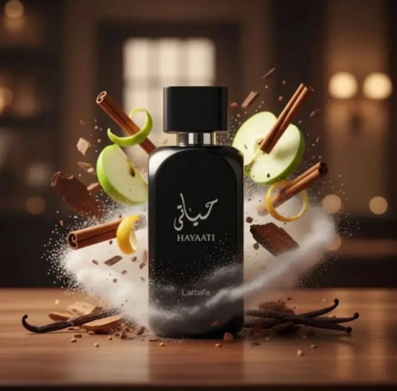 Perfume Árabe Hayaat - Lattafa - Foto 2