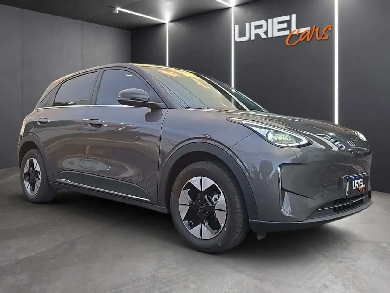 Geely EX2 Max 2026 - Foto 2