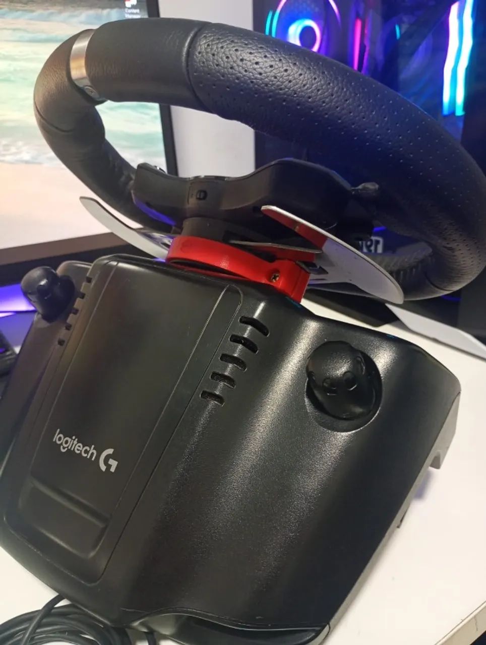 Volante Logitech G29 - Foto 5