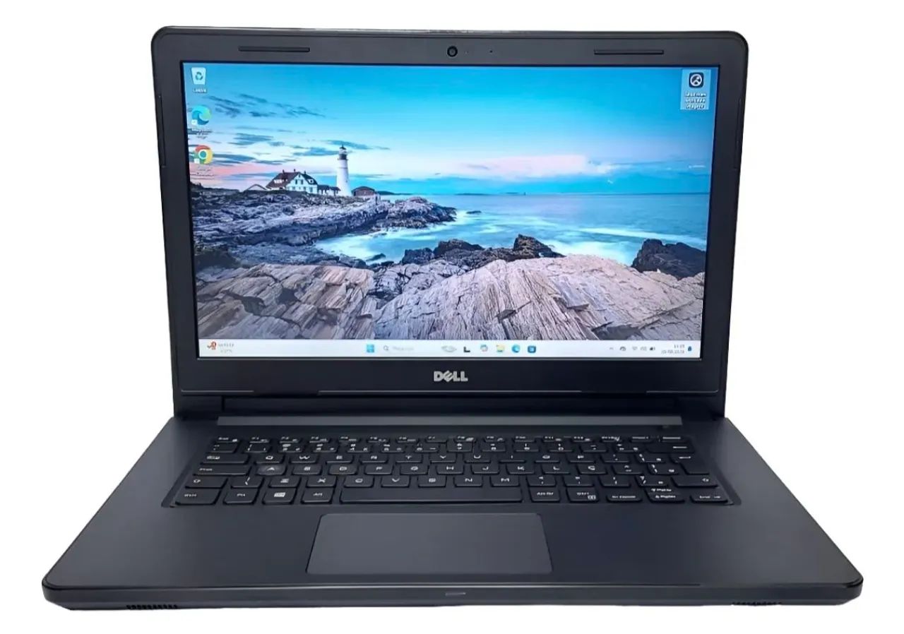 Notebook Dell Vostro 14 3468 SSD 120GB 8GB RAM