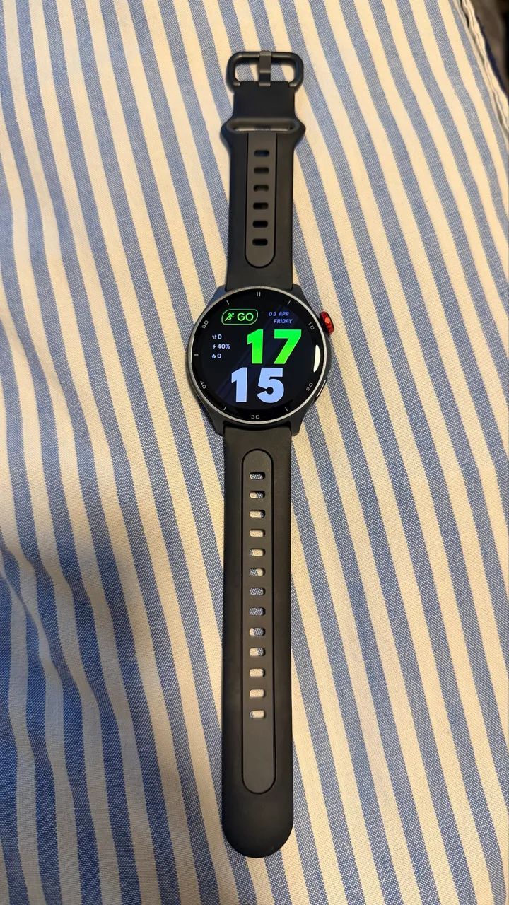 RELÓGIO SMARTWATCH IGPSPORT LW10