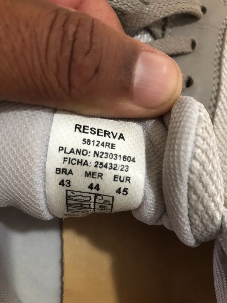 Tênis Reserva  - Foto 3