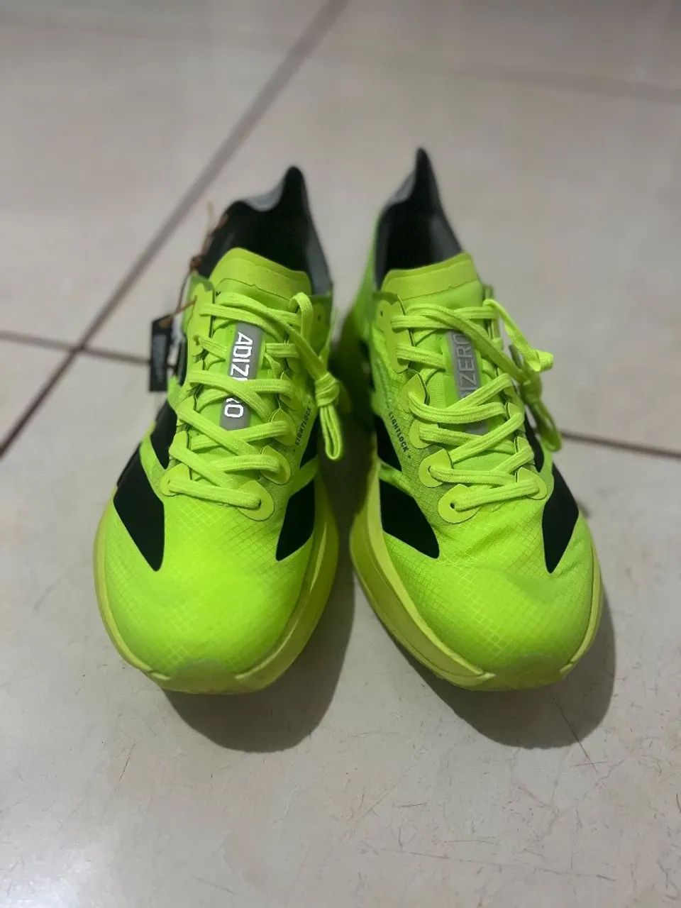 Adidas adzero pro 4  - Foto 5