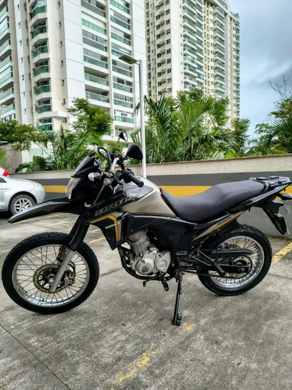 HONDA NXR BROS 160 (LINDA DEMAIS) - Foto 3