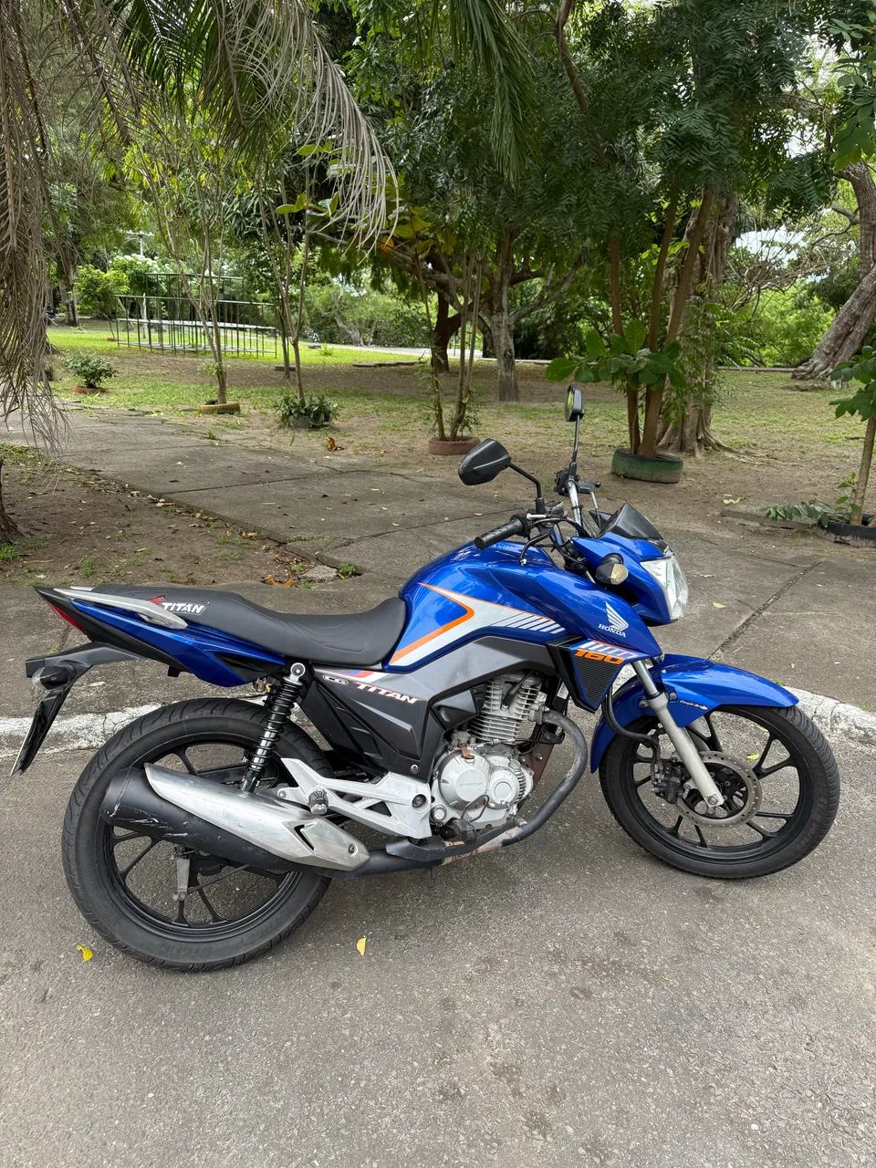 Titan 160 2018 ! - Foto 4