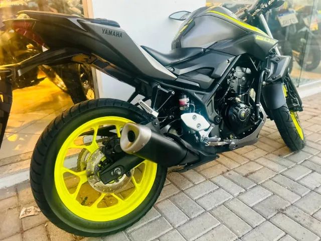 MT 03 ABS - GUTO MOTOS  - Foto 5