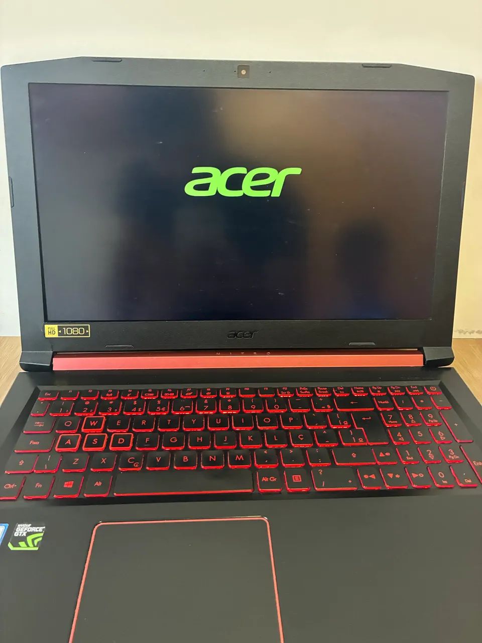 Notebook Nitro 5  - Foto 2