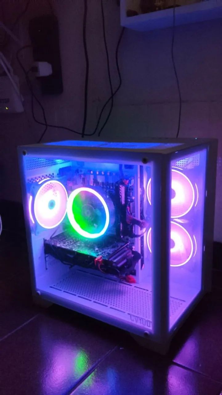 Pc Gamer 16 GB DDR4