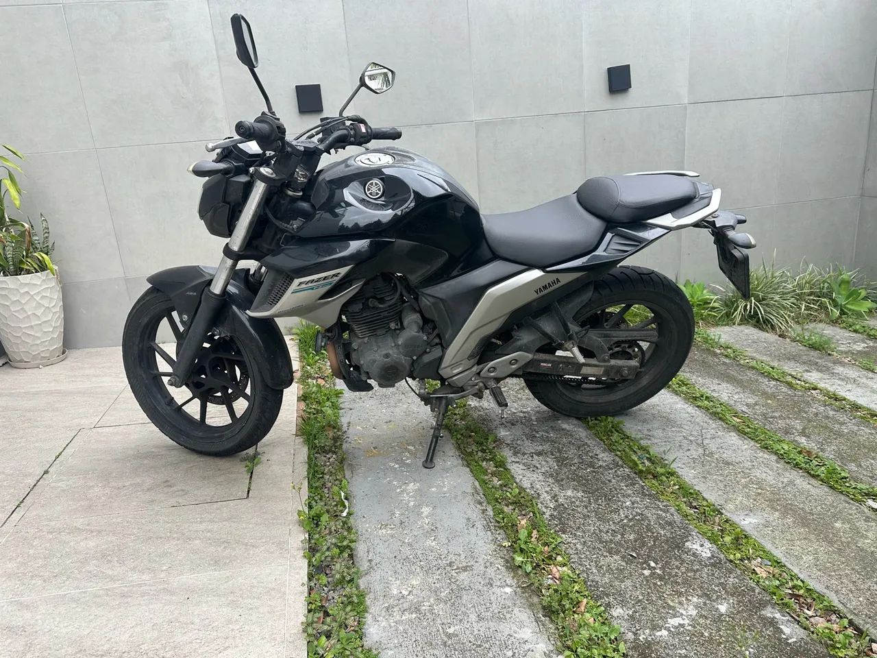 Fazer 250 ótimo estado - Foto 2