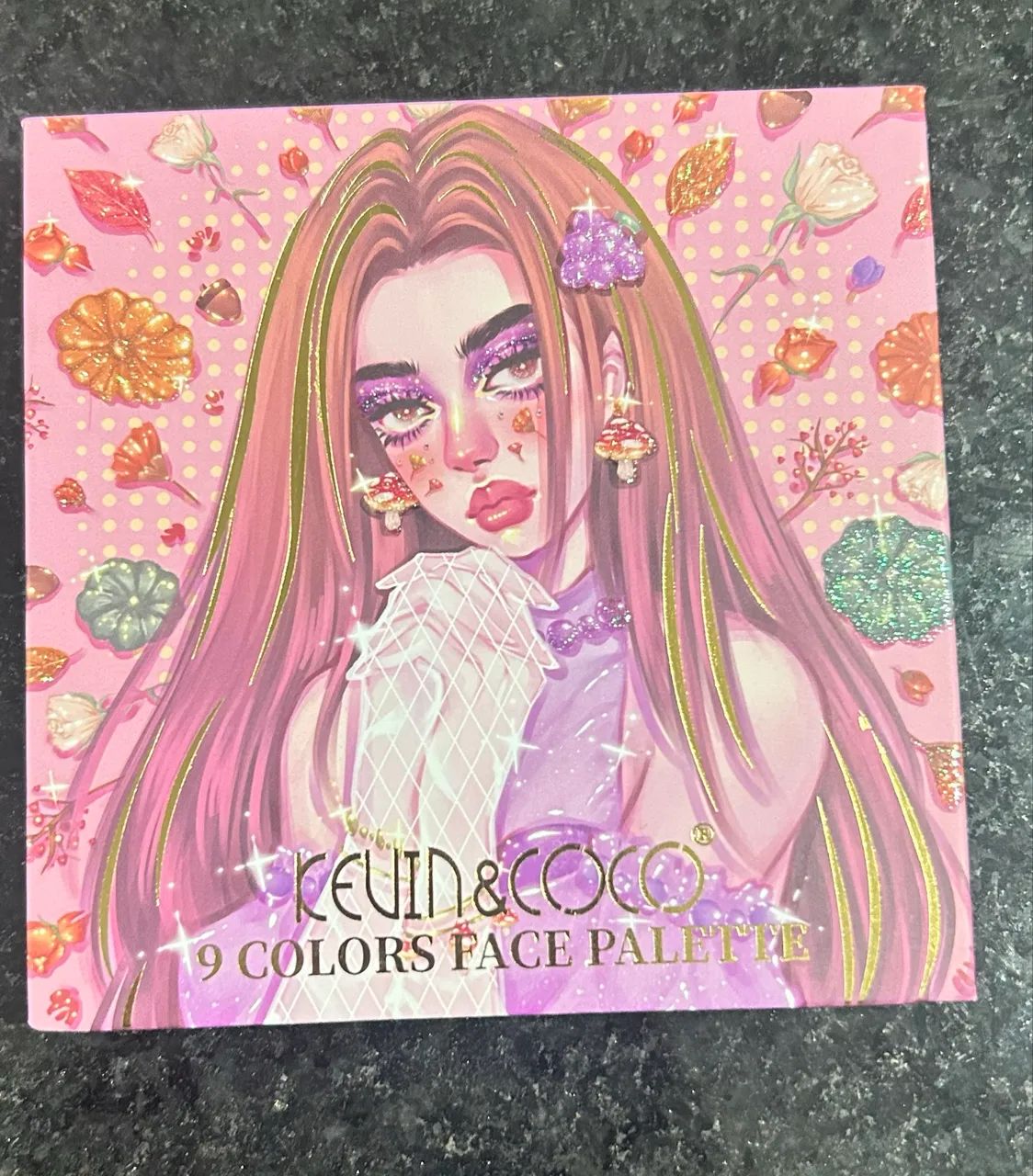 Maquiagem Kevin & coco - Foto 2