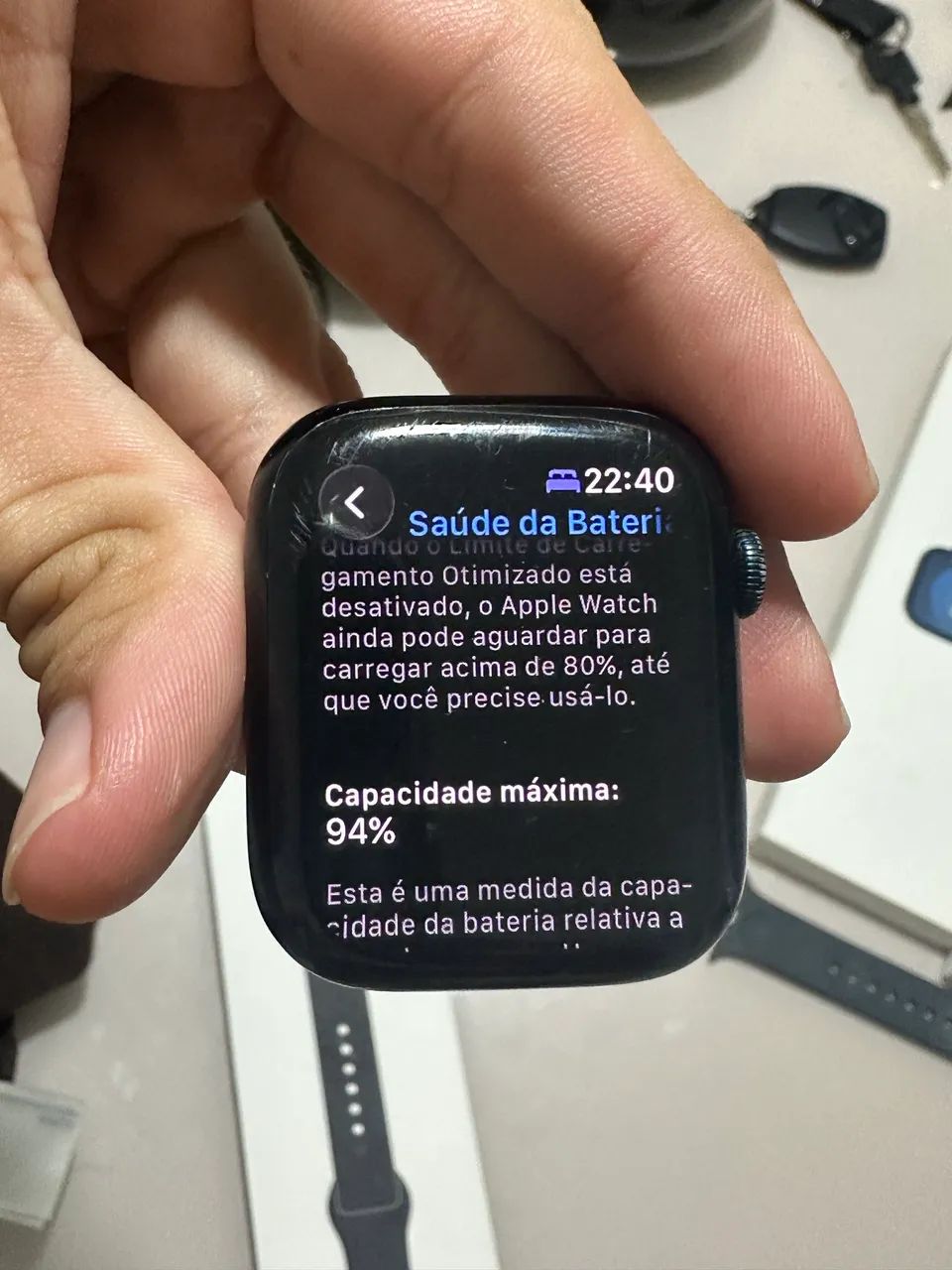 APPLE WATCH SERIES 9 - Foto 3