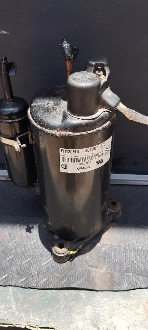 Compressor 9 mil - Foto 2