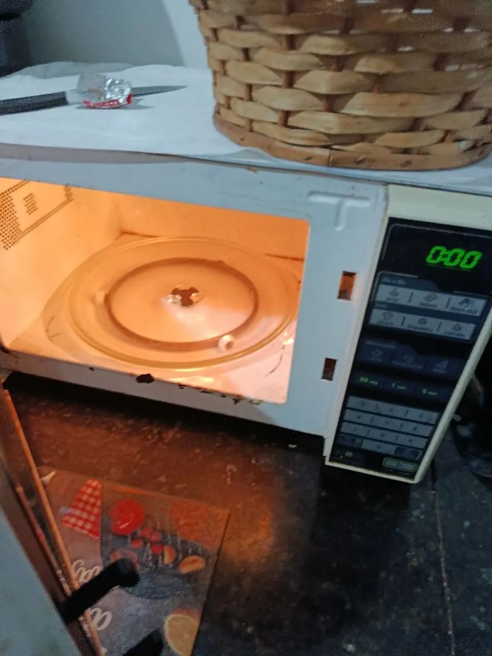 Microondas 