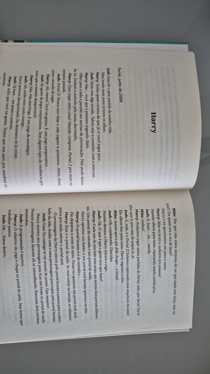 E E COMO VOCÊ SE SENTE EM RELAÇÃO A ISSO - Foto 3