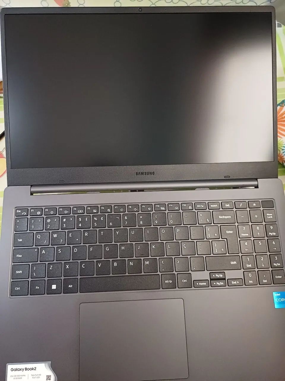 GALAXY BOOK 2 i5 256gb 8ram - Foto 5