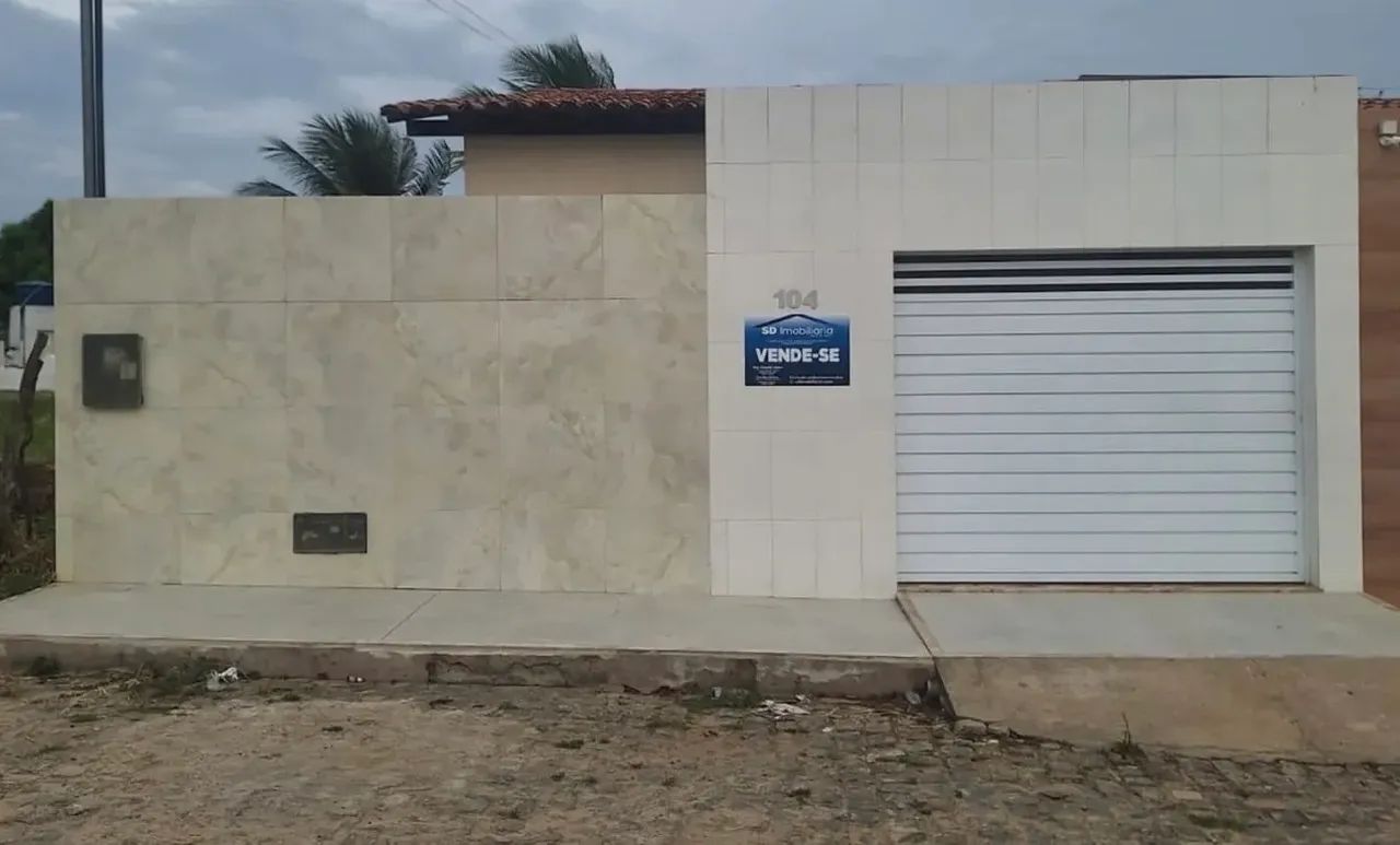 VENDO CASA EM SIMÃO DIAS (com escritura)