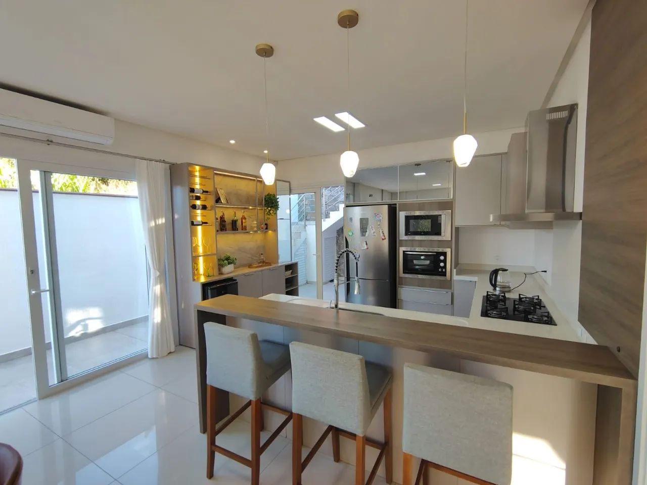 CASA LOTEAMENTO CECÍLIA ZIMMERMAM MULLER EM BIGUAÇU/SC - Foto 5