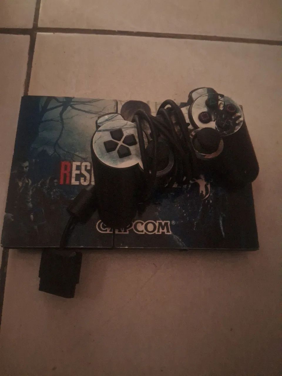 Vendo videogame 