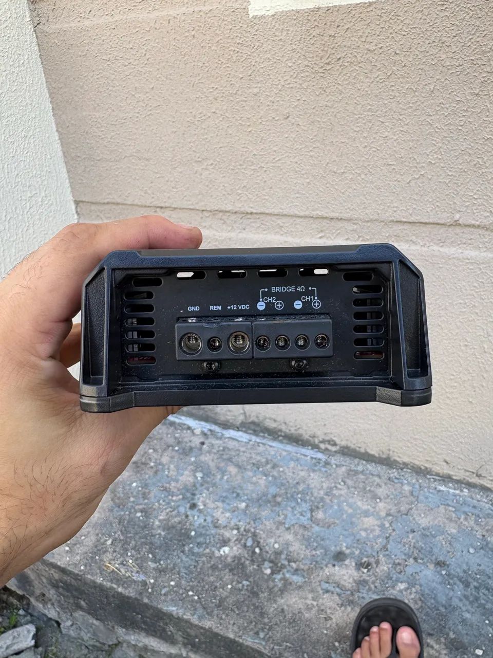 Subwoofer 10pol 400w + Módulo  - Foto 4