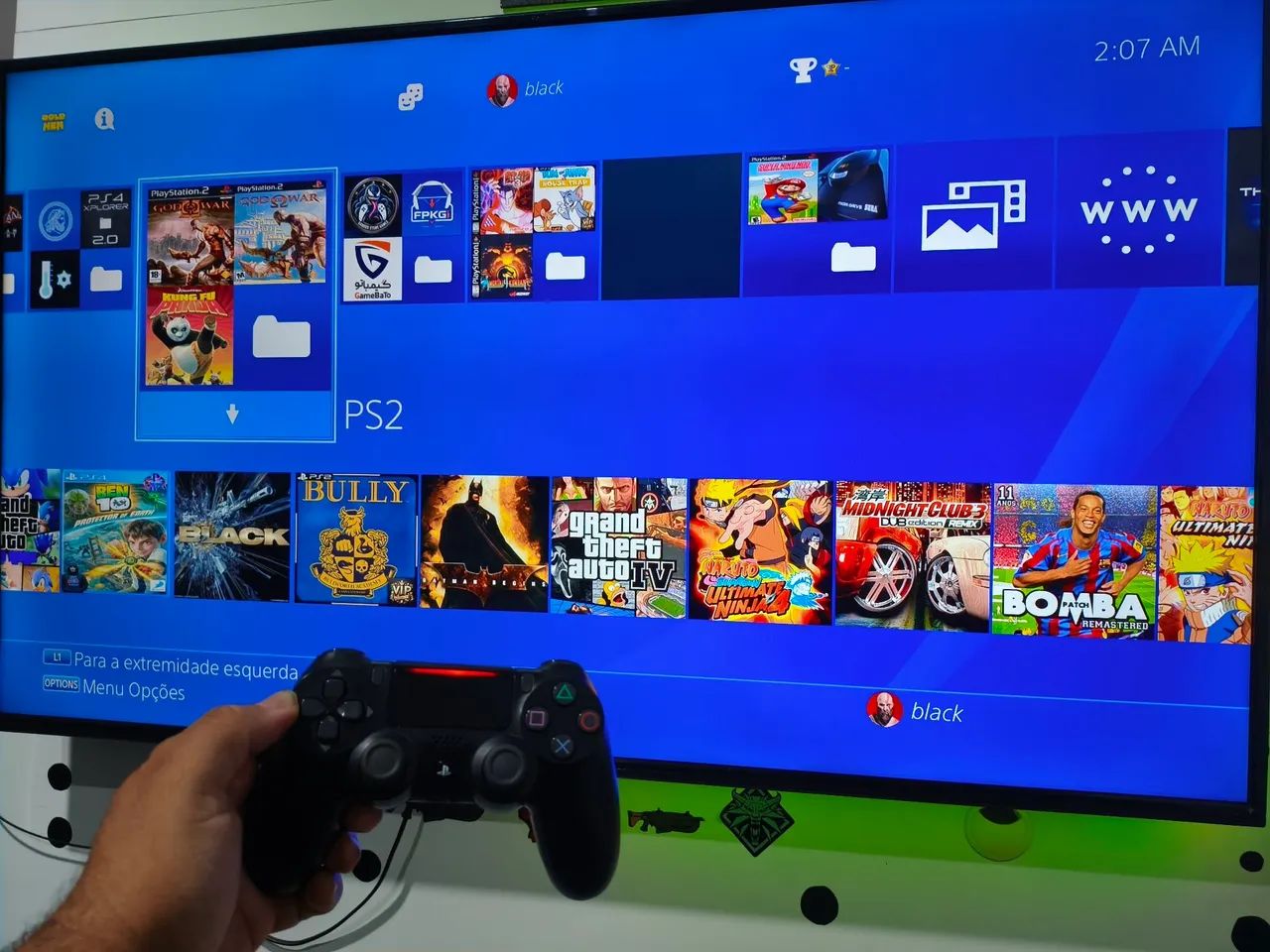 Ps4 Slim D.E.S.B.L.O.Q.U.E.A.D.O. - Foto 5