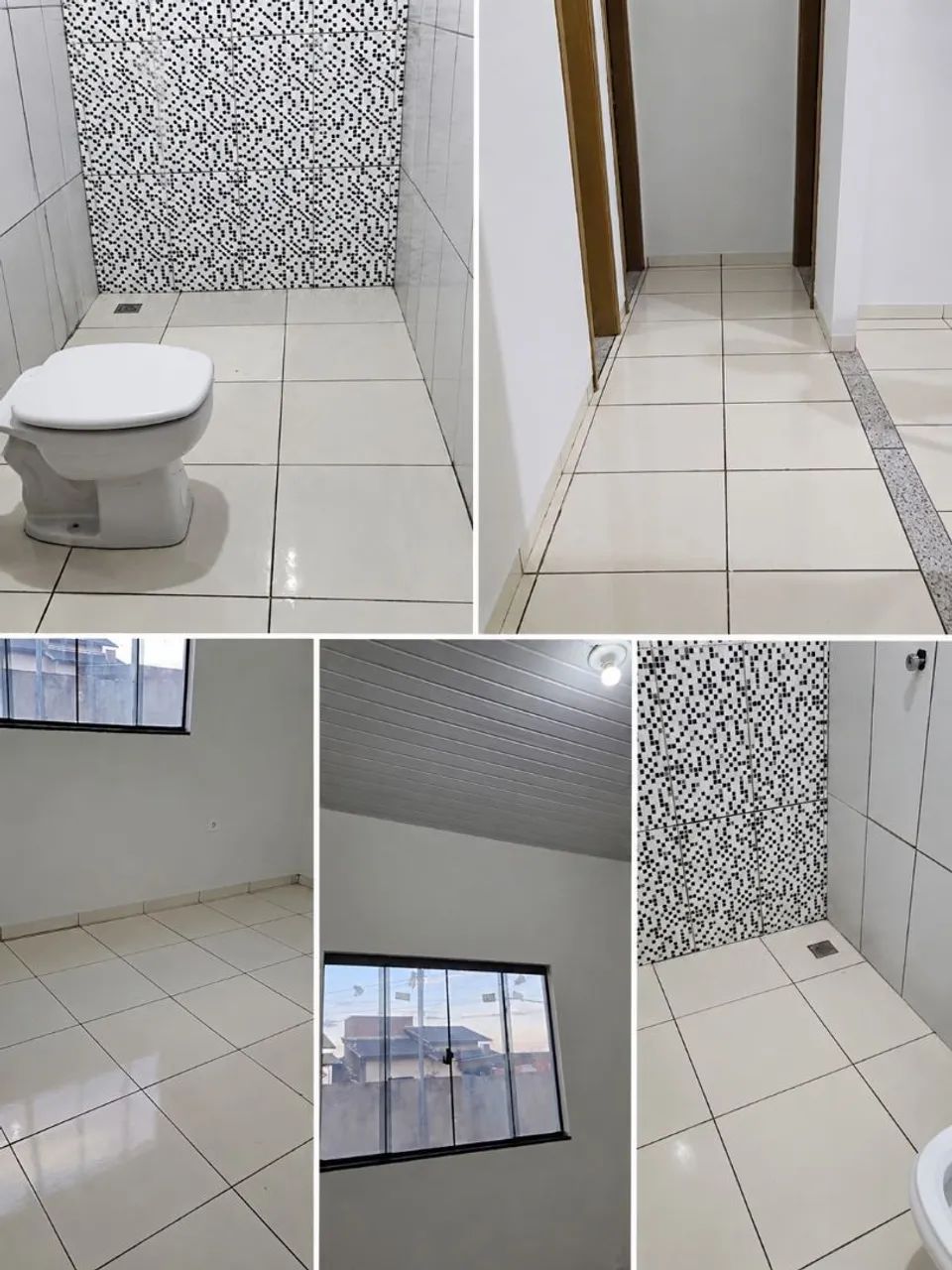 Excelente casa,em via asfaltada próximo a comércio,escola 