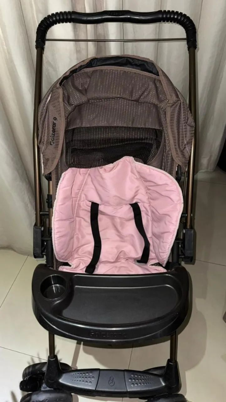 Carrinho de bebê  - Foto 2