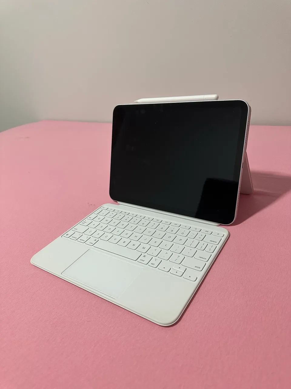 IPad 10 64 gb + Apple Pencil + Magic Keyboard